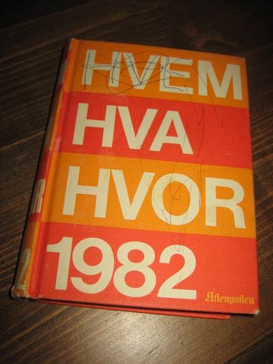 1982, HHH