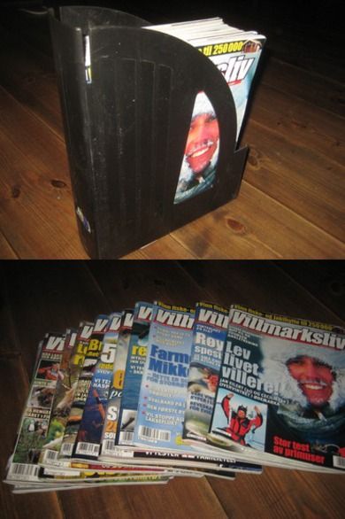 2007 HEL ÅRGANG VILLMARKSLIV