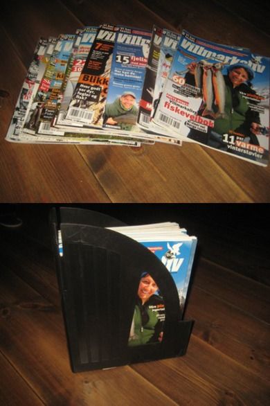 2012 HEL ÅRGANG VILLMARKSLIV