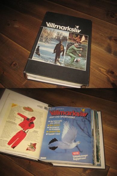 1997 HEL ÅRGANG VILLMARKSLIV