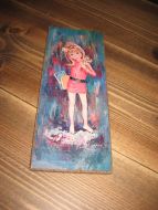 Pent bilde fra 60-70 tallet