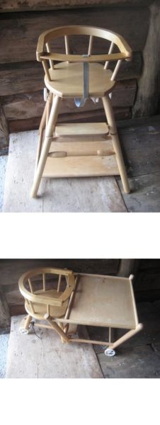 Regulerbar barnestol noe for deg?