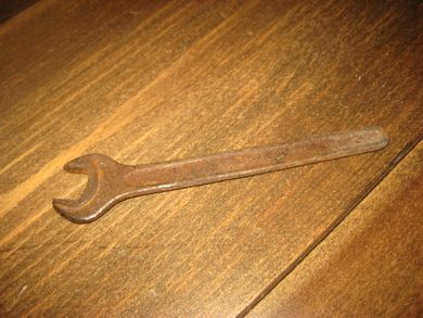 WALTER skiftenøkkel DIN 894 1/2 40-50 tallet
