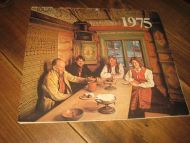 1975 Kooperativ Kallender