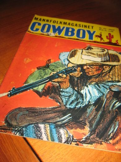 1968 nr 025 COWBOY