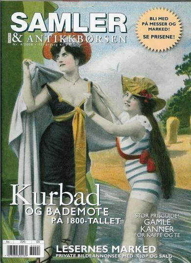 2008 nr 004 SAMLER & ANTIKKBØRSEN