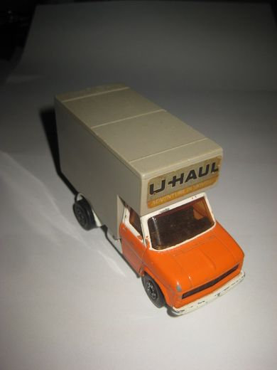 FORD SUPER KINGS LESNEY PROD 1977