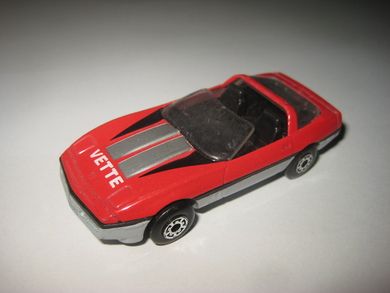 CORVETTE 1984