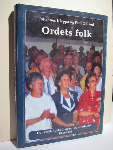 Kleppa og Odland Ordets folk 1998