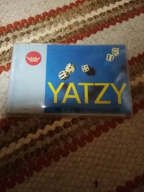 YATZY fra Damm 15113