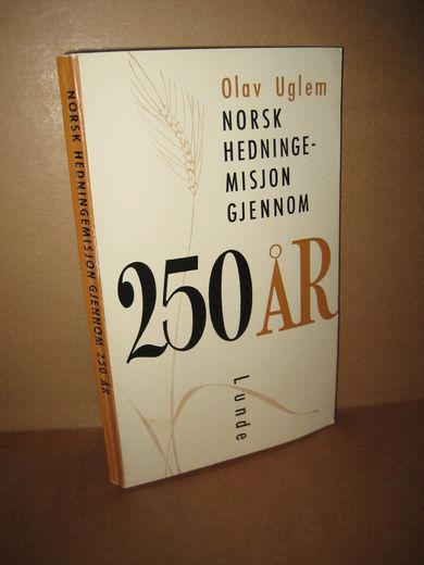 Uglem: NORSK HEDNINGEMISJON GJENNOM 250 ÅR 1969