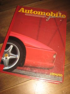 1994/95, Automobile Year. Nr 42.