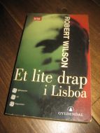 WILSON ROBERT: Et lite drap i Lisboa 2003