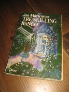 Mårtenson: TRE SKILLING BANCO 1971