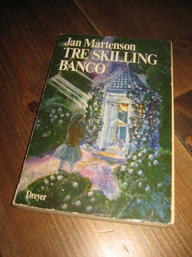 Mårtenson: TRE SKILLING BANCO 1971