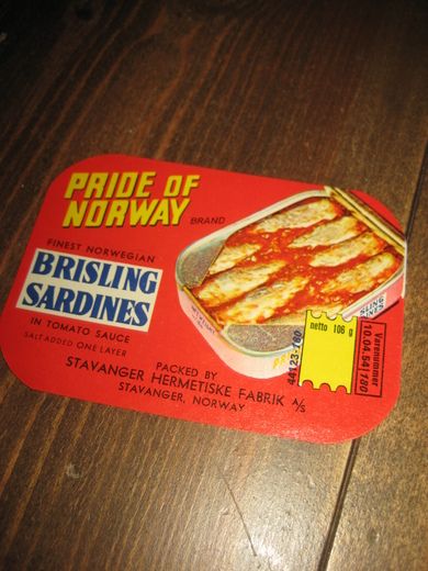PRIDE OF NORWAY