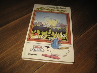 Belsvik: Allslags dagar. 1982.