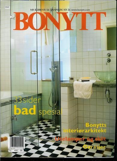 2000 nr 008 BONYTT