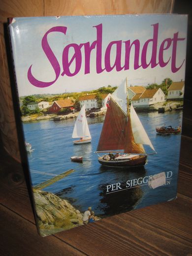 Skjeggestad: Sørlandet. 1981.