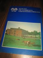 SELSKAPET FOR LANDBRUKETS NÆRINGSMIDDEL FORSKNING 10 ÅR, 1971-1981. 