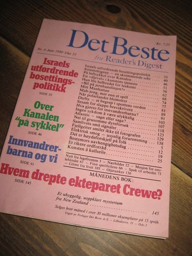 1980 nr 006 Det Beste fra Readers Digest