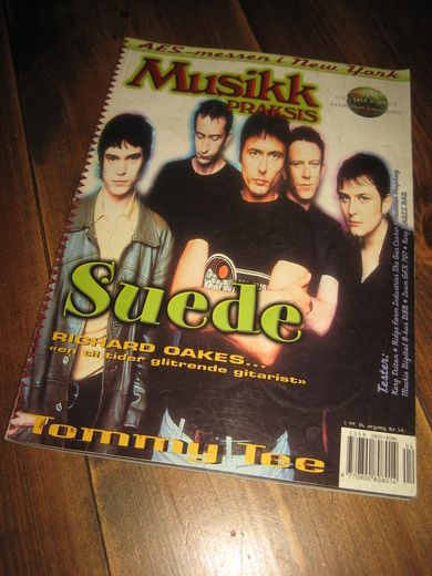 1999 nr 005 Musikk PRAKSIS