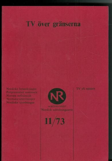 1973,nr 011, TV øver grenserna.