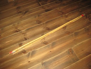 Bambusstang nostalgisk til tusen!!