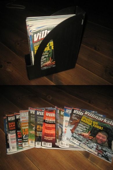 2008 HEL ÅRGANG VILLMARKSLIV