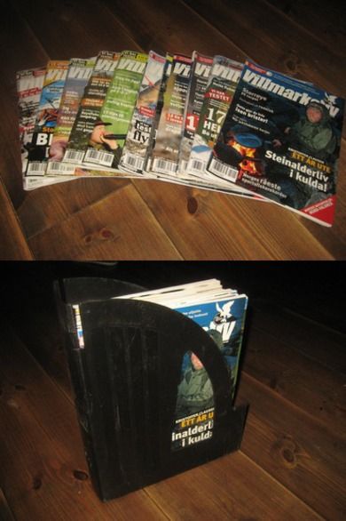 2010 HEL ÅRGANG VILLMARKSLIV