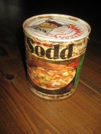 Tom boks Trøndersodd slutten på 90 tallet