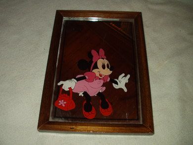 Speilbilde fra WALT Disney