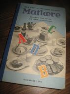 Høst / Milberg: Matlære. 1958.