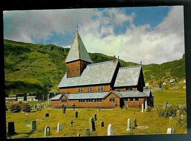 RØLDAL KIRKE
