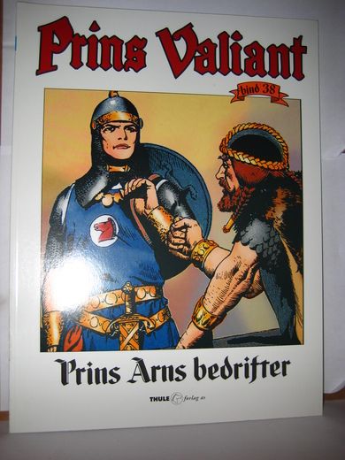1996,nr 038, Prins Valiant.