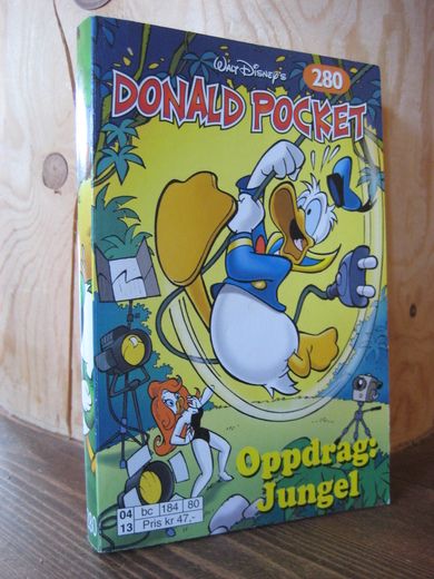 2004 nr 280 Oppdrag: Jungel