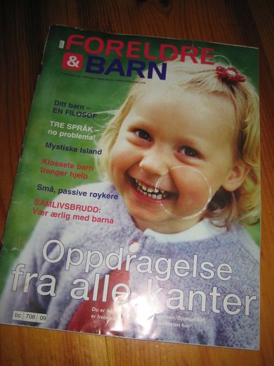 2002 nr 009 FORELDRE OG BARN