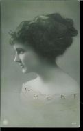 Pent postkort fra tidleg 1900