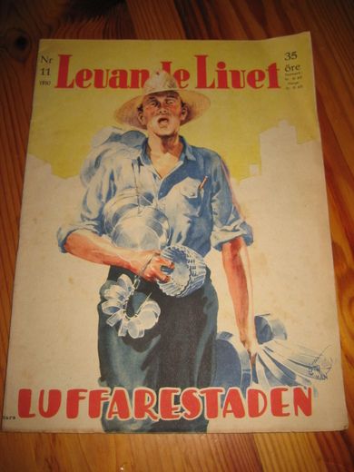 1950 nr 011 Levande Livet