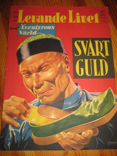 1953 nr 049 Levande Livet