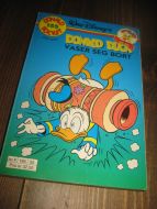 1994 NR 155 DONALD DUCK VASER SEG BORT