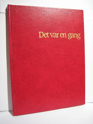 Svenkerud, Herbert. Det var en gang. 1982