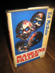 McBain: MASKENE FALLER. 1989.