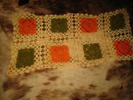 Pen duk fra eldre dager ca 65¨* 31 cm stor