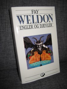 WELDON, FAY: ENGLER OG DJEVLER. 1991.