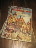 Løkke: TYSK GRAMMATIKK. 1939.