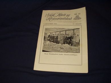 1956 nr 023 Norsk Hotell- og Resturantblad