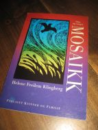 Klingberg: MOSAIKK. Digt og sanger. 2002.