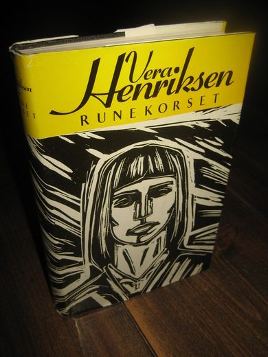 Henriksen Vera: RUNEKORSET 1989