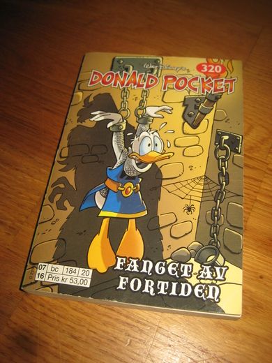 DONALD POCKET NR 320